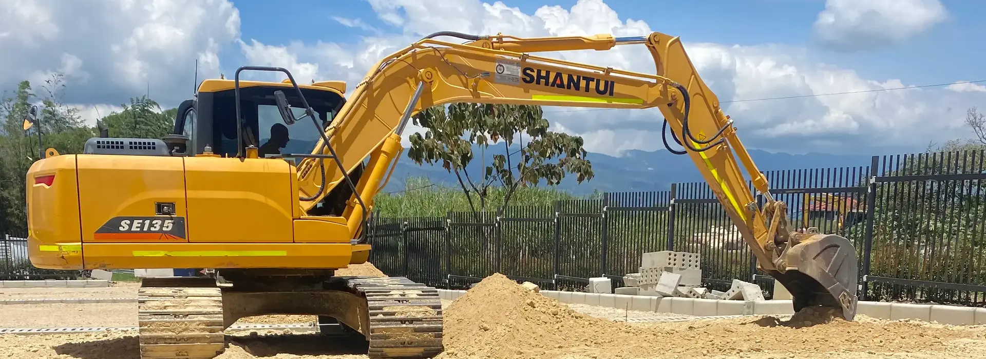 Profesionales en obra civil y demolición