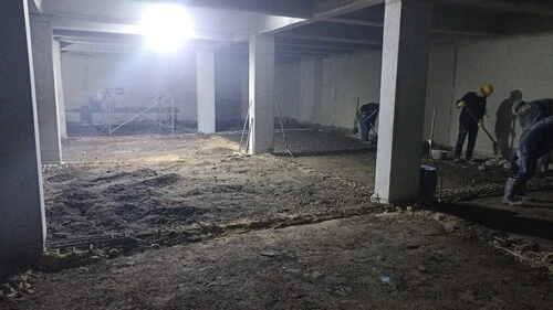 Conformación de terreno