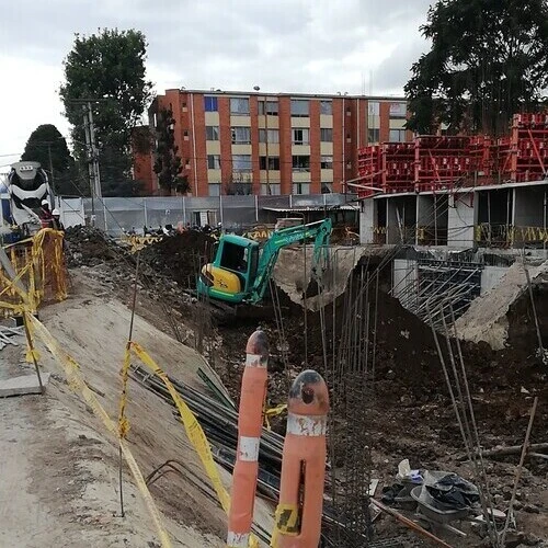 excavacion