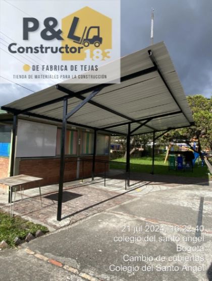 Cerramientos y cubiertas